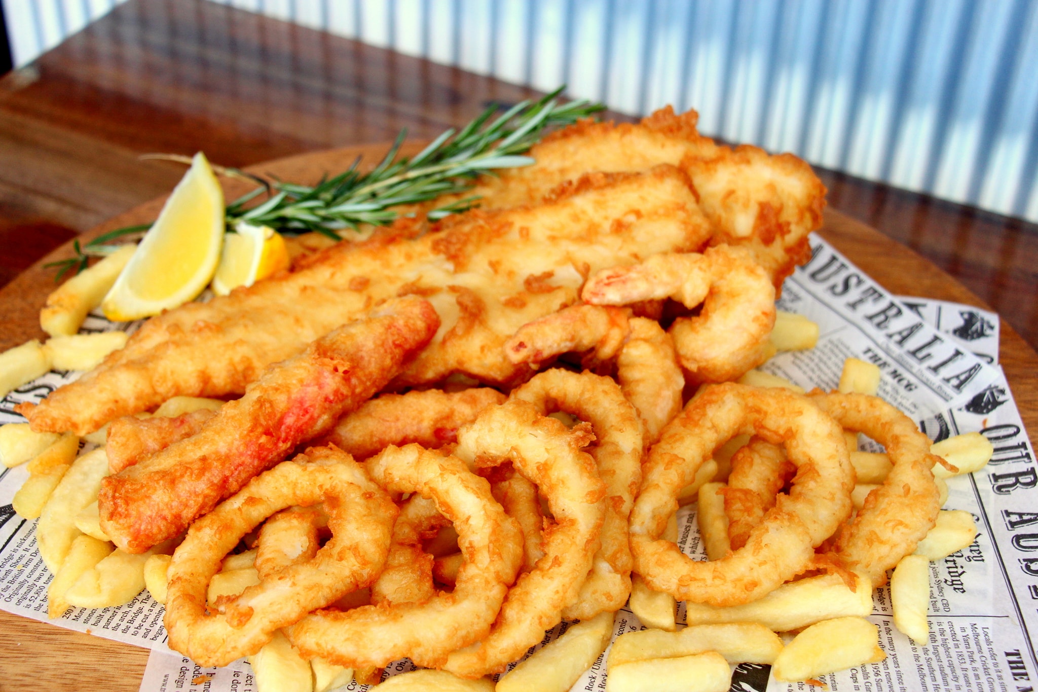 Maylands Fork 'n' Good Fish & Chips