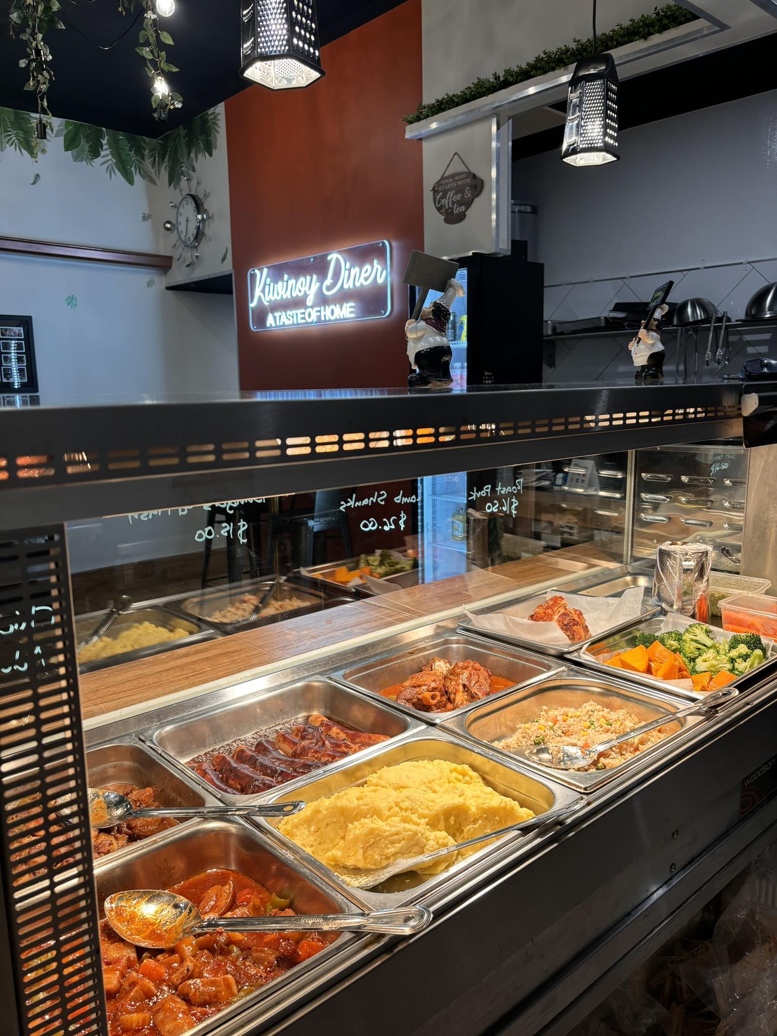 Kiwinoy Diner